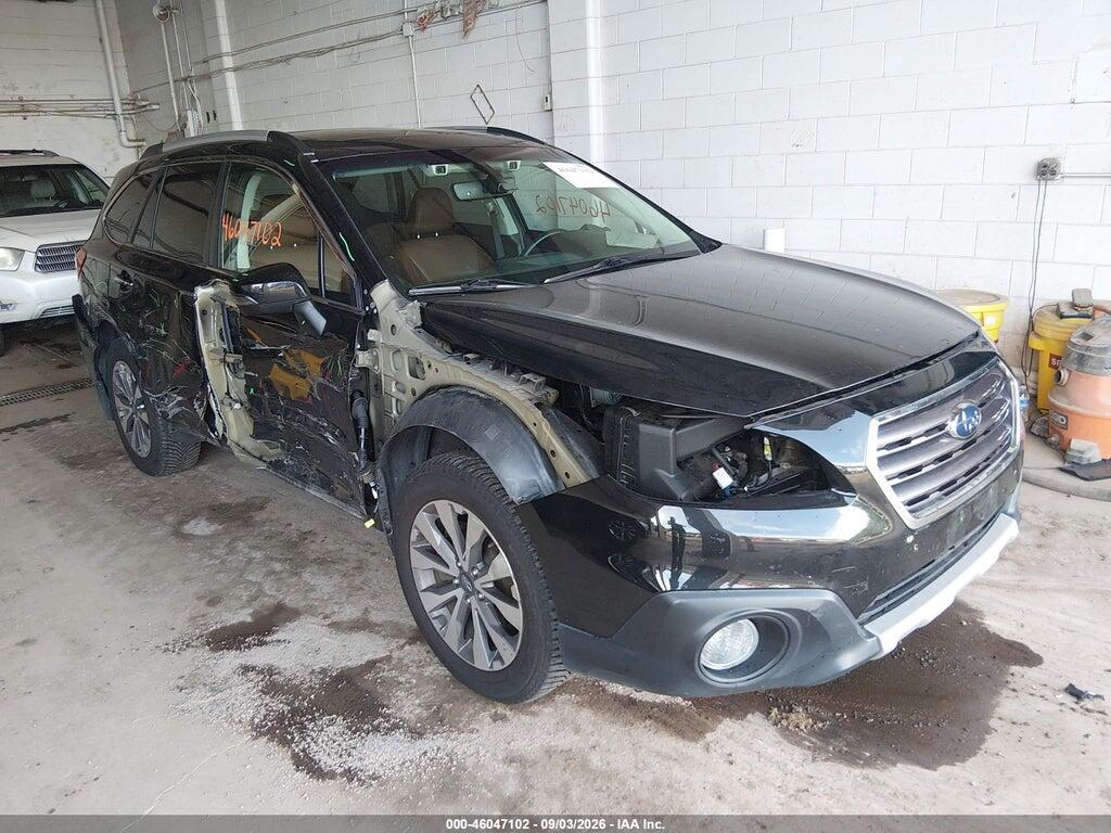 2017 SUBARU OUTBACK 4S4BSATC0H3336218