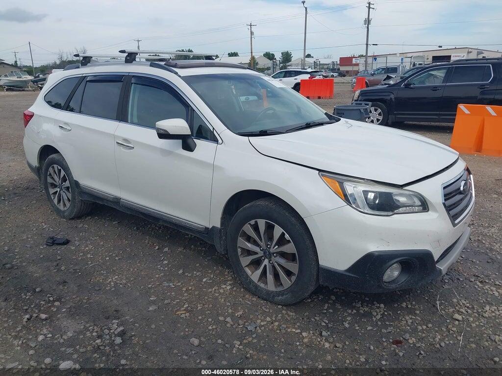 2017 SUBARU OUTBACK 4S4BSETC1H3372765