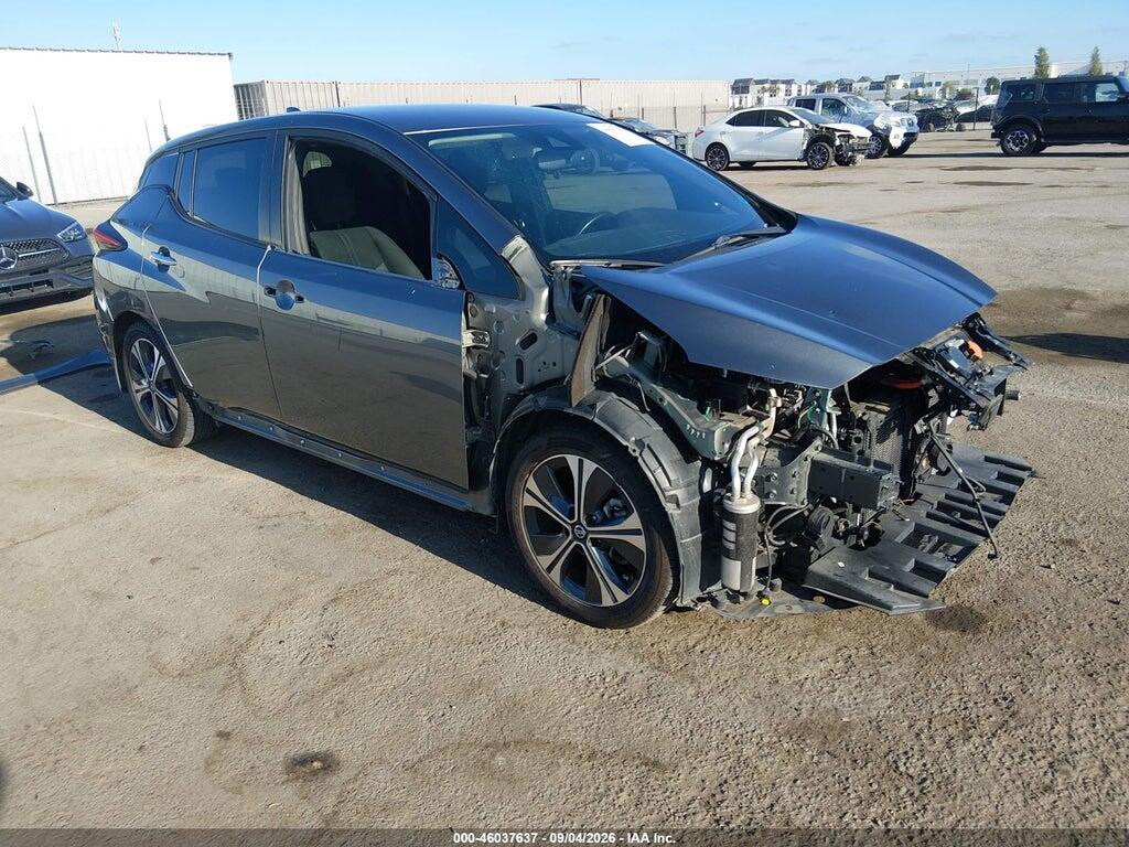 2022 NISSAN LEAF 1N4AZ1CV0NC550768