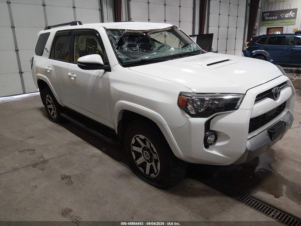 2020 TOYOTA 4RUNNER JTEBU5JR8L5797091
