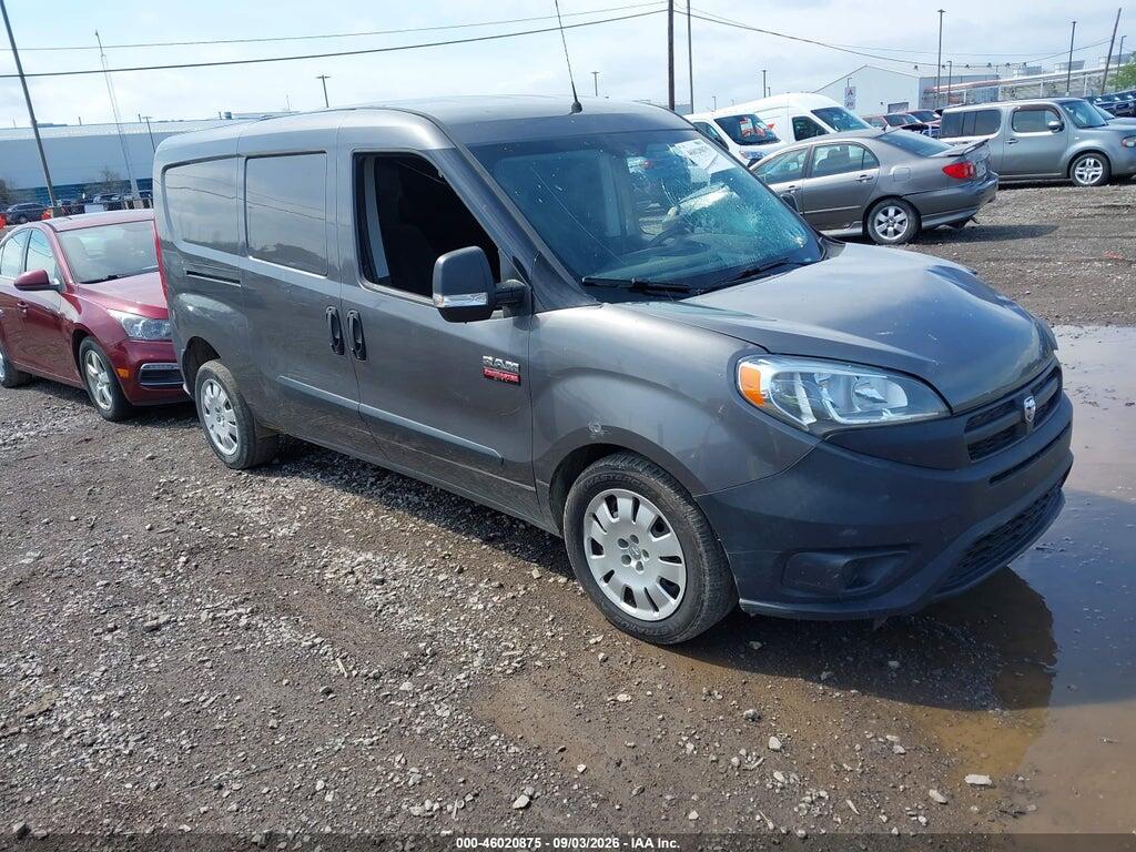 2015 RAM PROMASTER CITY ZFBERFAT9F6A79302