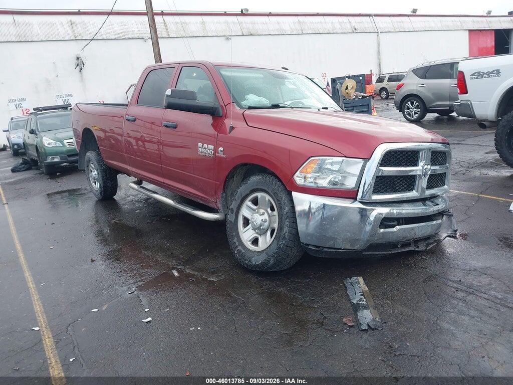 2015 RAM 3500 3C63R3GL8FG702955