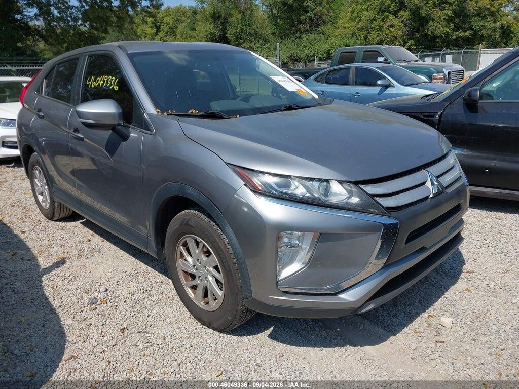 2018 MITSUBISHI ECLIPSE CROSS JA4AT3AA8JZ062421