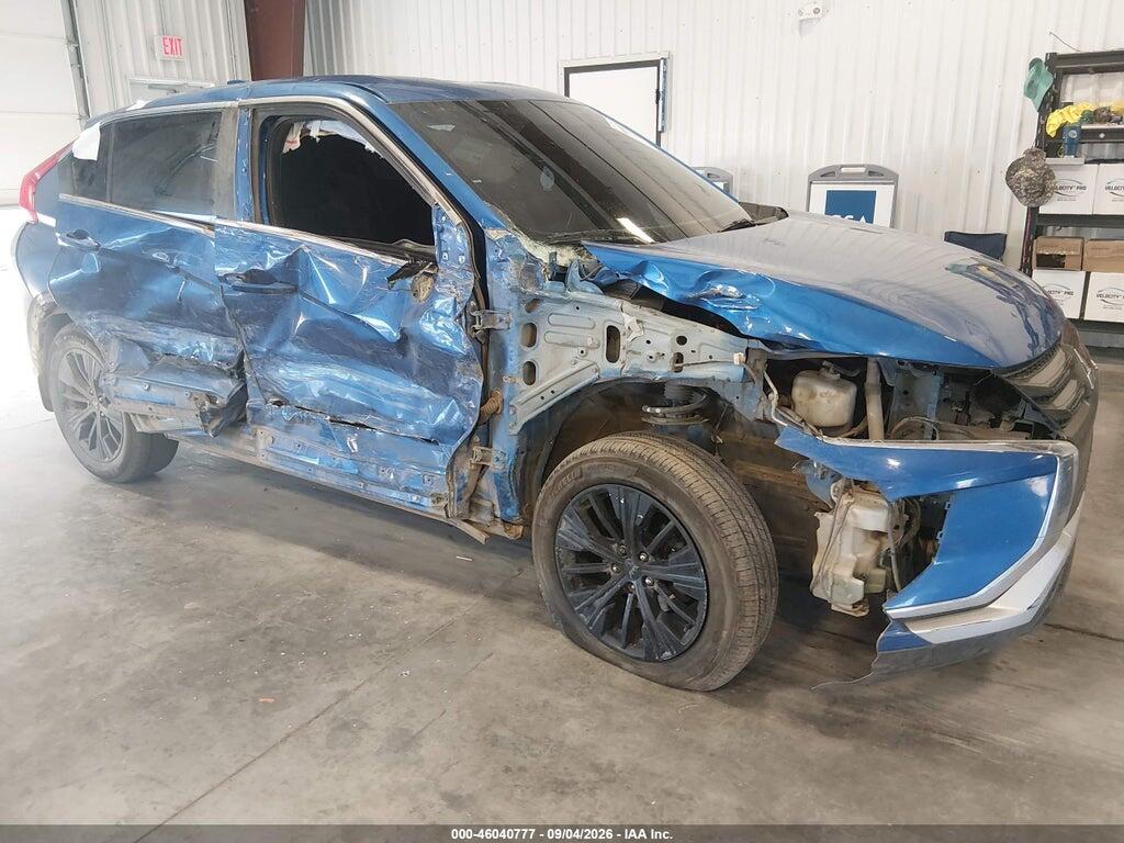 2018 MITSUBISHI ECLIPSE CROSS JA4AT4AA8JZ043941