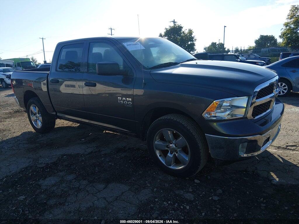 2019 RAM 1500 CLASSIC 1C6RR7KG7KS506701