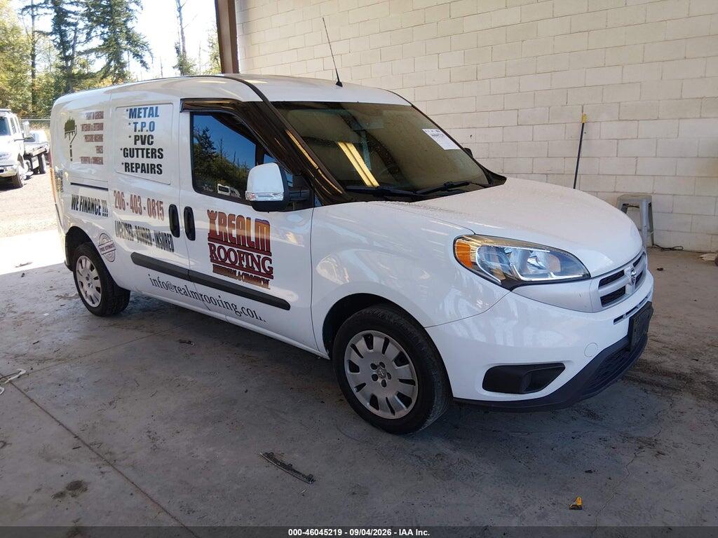 2016 RAM PROMASTER CITY ZFBERFBTXG6B50135