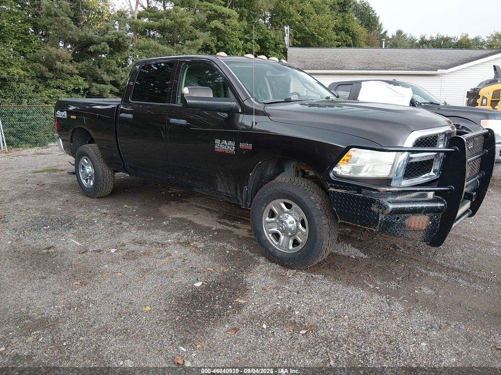2016 RAM 2500 3C6UR5CJ8GG171147