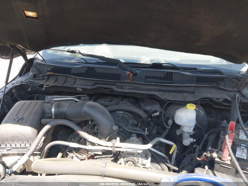 1C6RR7GT7GS411181 2016 RAM 1500 photo no. 10