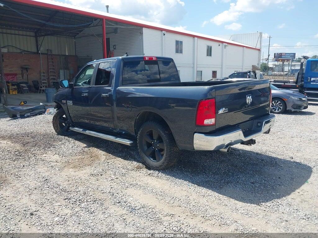 1C6RR7GT7GS411181 2016 RAM 1500 photo no. 3