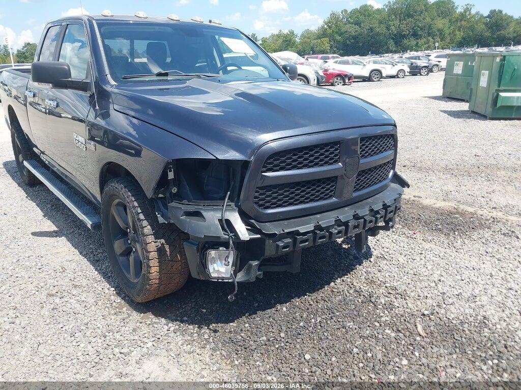 1C6RR7GT7GS411181 2016 RAM 1500 photo no. 6