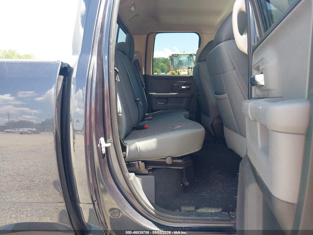 1C6RR7GT7GS411181 2016 RAM 1500 photo no. 8