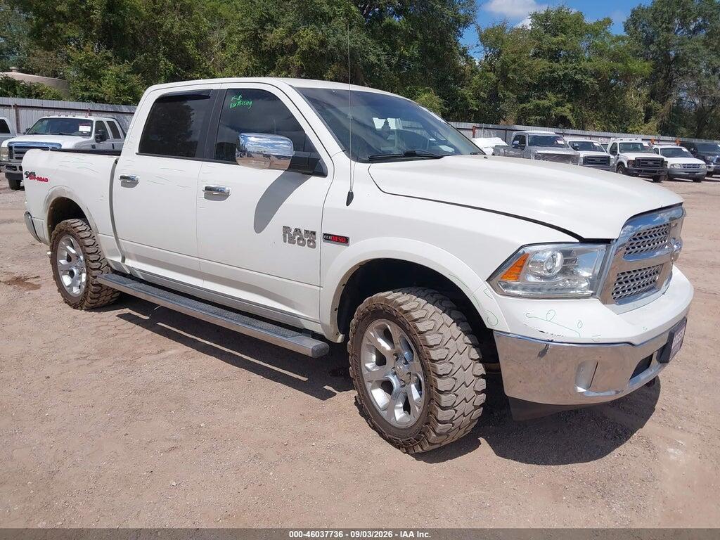 2016 RAM 1500 1C6RR7NM4GS218353