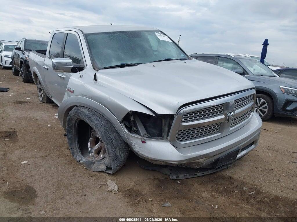 2016 RAM 1500 1C6RR6NT4GS241164