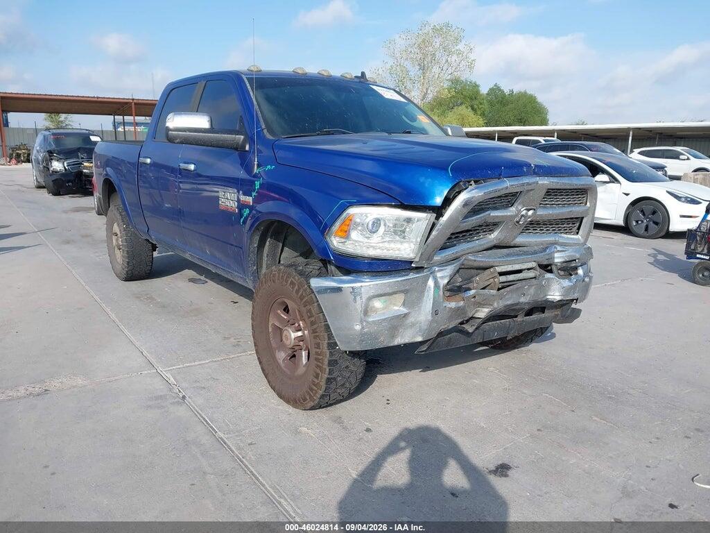 2016 RAM 2500 3C6TR5FJ0GG178620