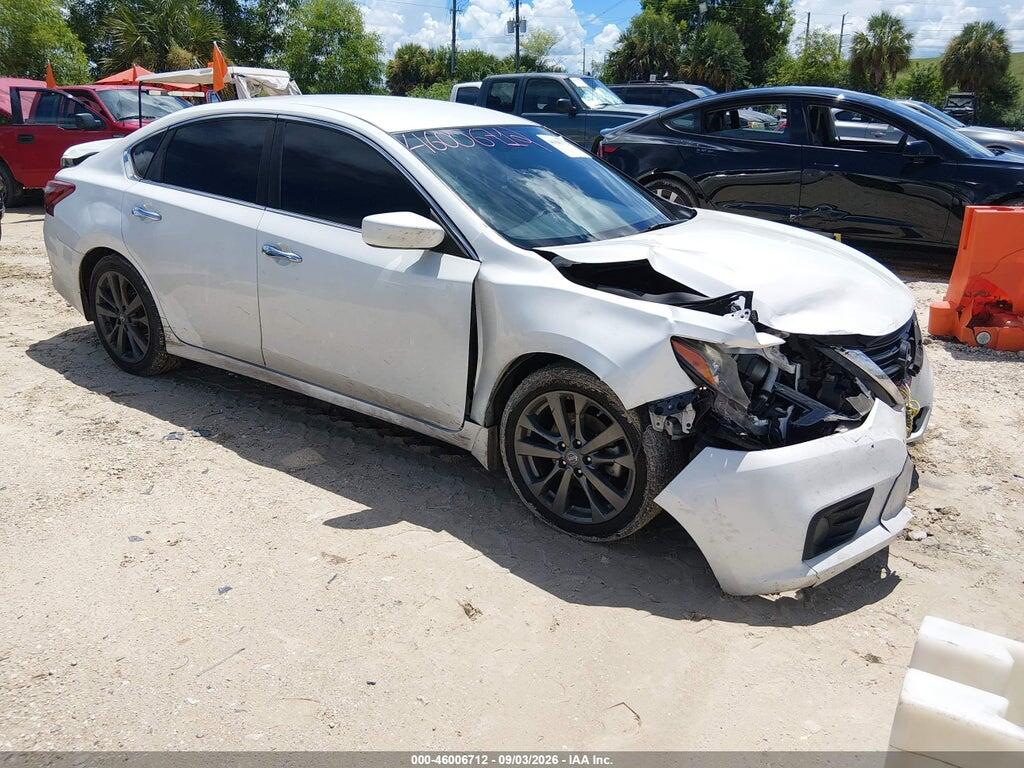 2018 NISSAN ALTIMA 1N4AL3AP7JC231511