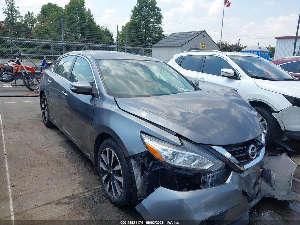 2018 NISSAN ALTIMA 1N4AL3AP5JC149275