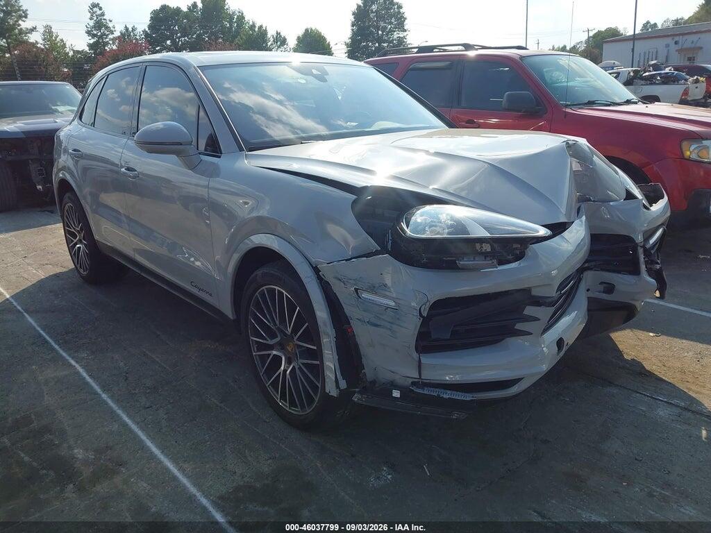 2023 PORSCHE CAYENNE WP1AA2AY7PDA11063