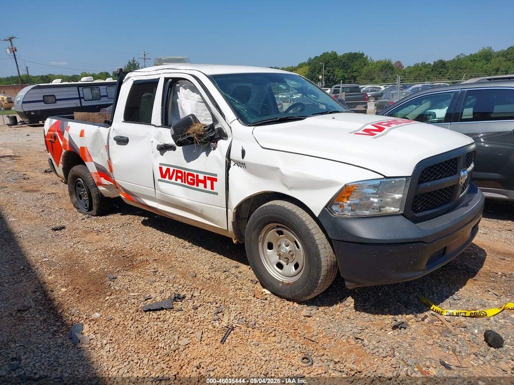 2023 RAM 1500 CLASSIC 1C6RR6FG9PS535645