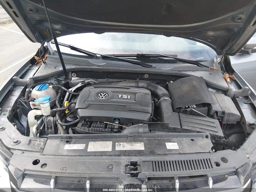 1VWCT7A30EC042368 2014 VOLKSWAGEN PASSAT photo no. 10
