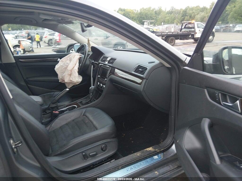 1VWCT7A30EC042368 2014 VOLKSWAGEN PASSAT photo no. 5