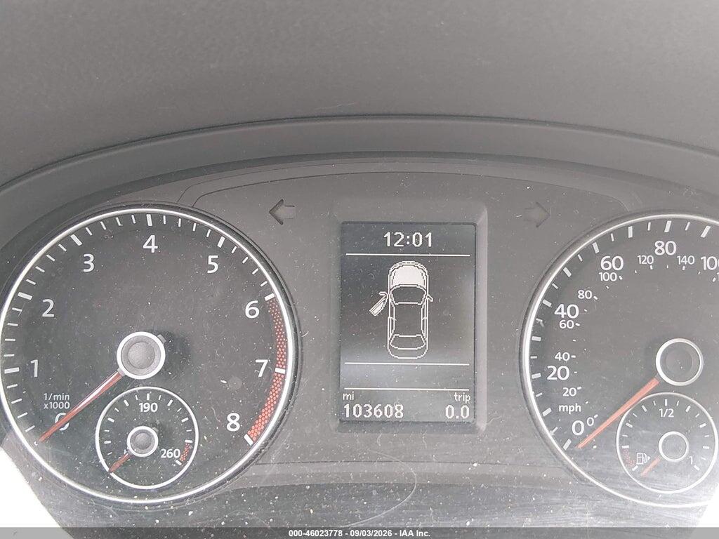 1VWCT7A30EC042368 2014 VOLKSWAGEN PASSAT photo no. 7