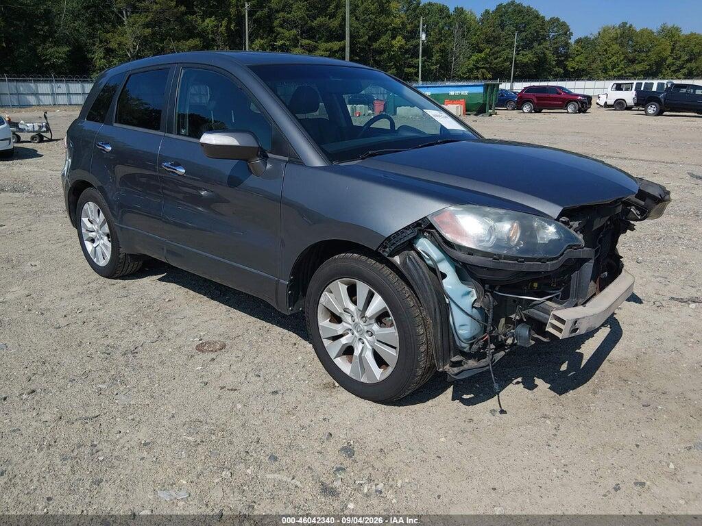 2010 ACURA RDX 5J8TB1H27AA003607