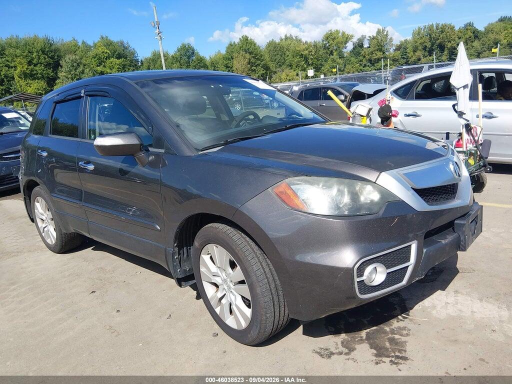 2010 ACURA RDX 5J8TB2H27AA002513