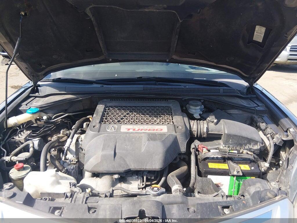5J8TB2H27AA002513 2010 ACURA RDX photo no. 10