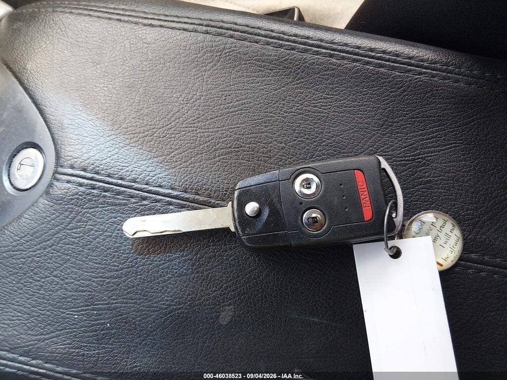 5J8TB2H27AA002513 2010 ACURA RDX photo no. 11