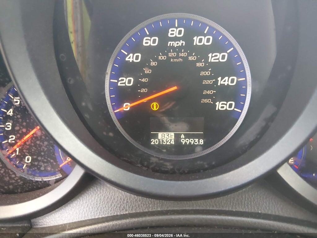 5J8TB2H27AA002513 2010 ACURA RDX photo no. 7