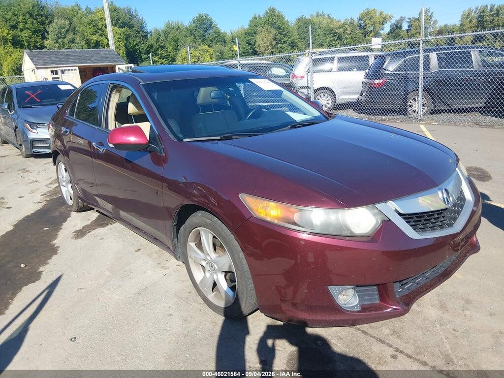 2010 ACURA TSX JH4CU2F67AC003372