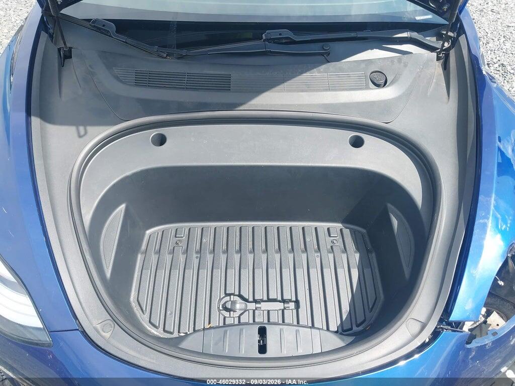 5YJ3E1EA3MF848368 2021 TESLA MODEL 3 photo no. 10