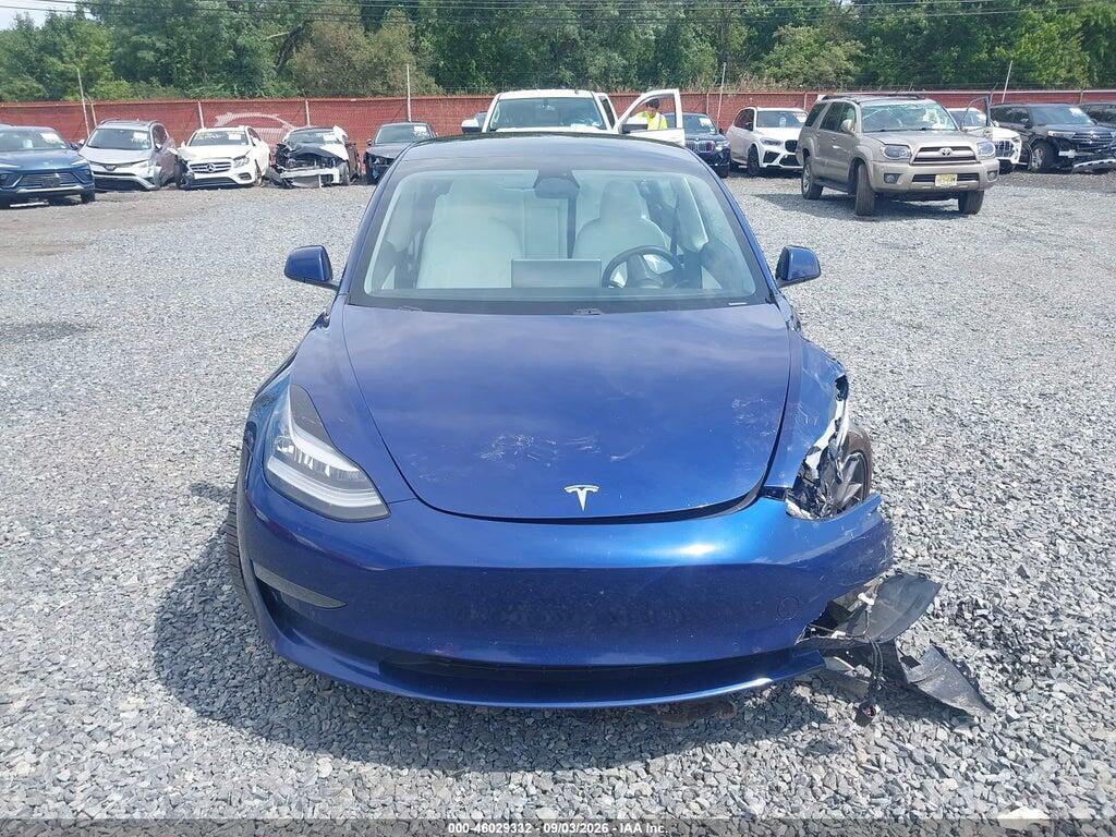 5YJ3E1EA3MF848368 2021 TESLA MODEL 3 photo no. 11