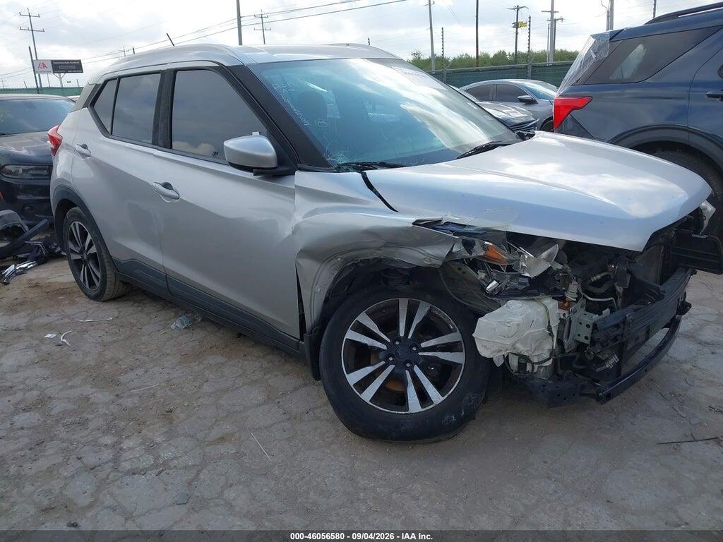 2018 NISSAN KICKS 3N1CP5CU0JL518363