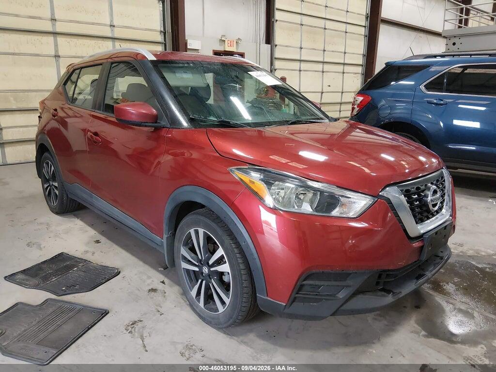 2018 NISSAN KICKS 3N1CP5CU3JL532399