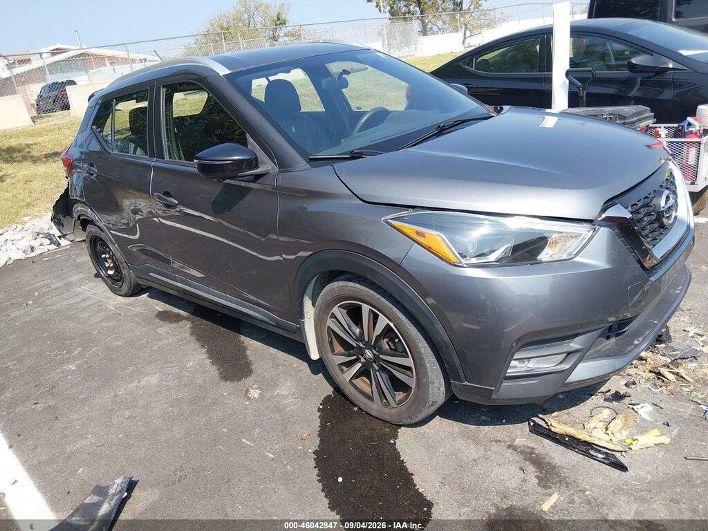 2018 NISSAN KICKS 3N1CP5CU9JL501934