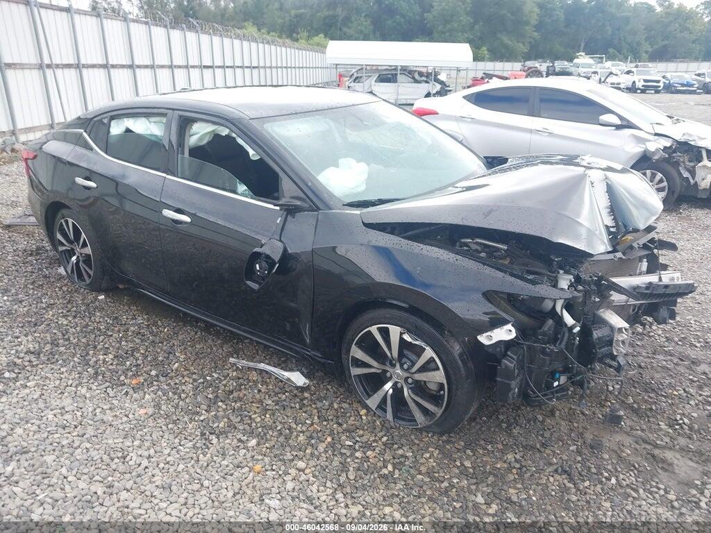 2018 NISSAN MAXIMA 1N4AA6AP9JC369574
