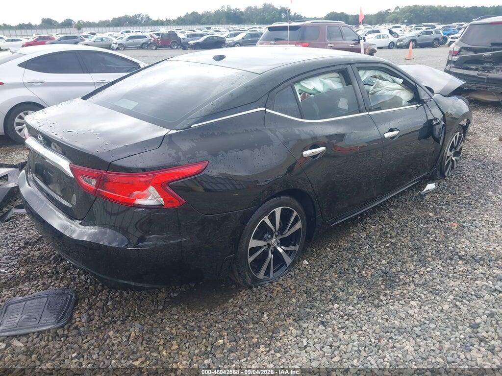 1N4AA6AP9JC369574 2018 NISSAN MAXIMA photo no. 4