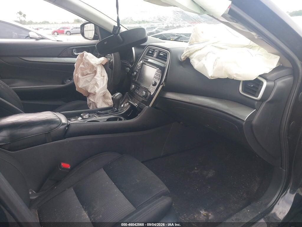 1N4AA6AP9JC369574 2018 NISSAN MAXIMA photo no. 5
