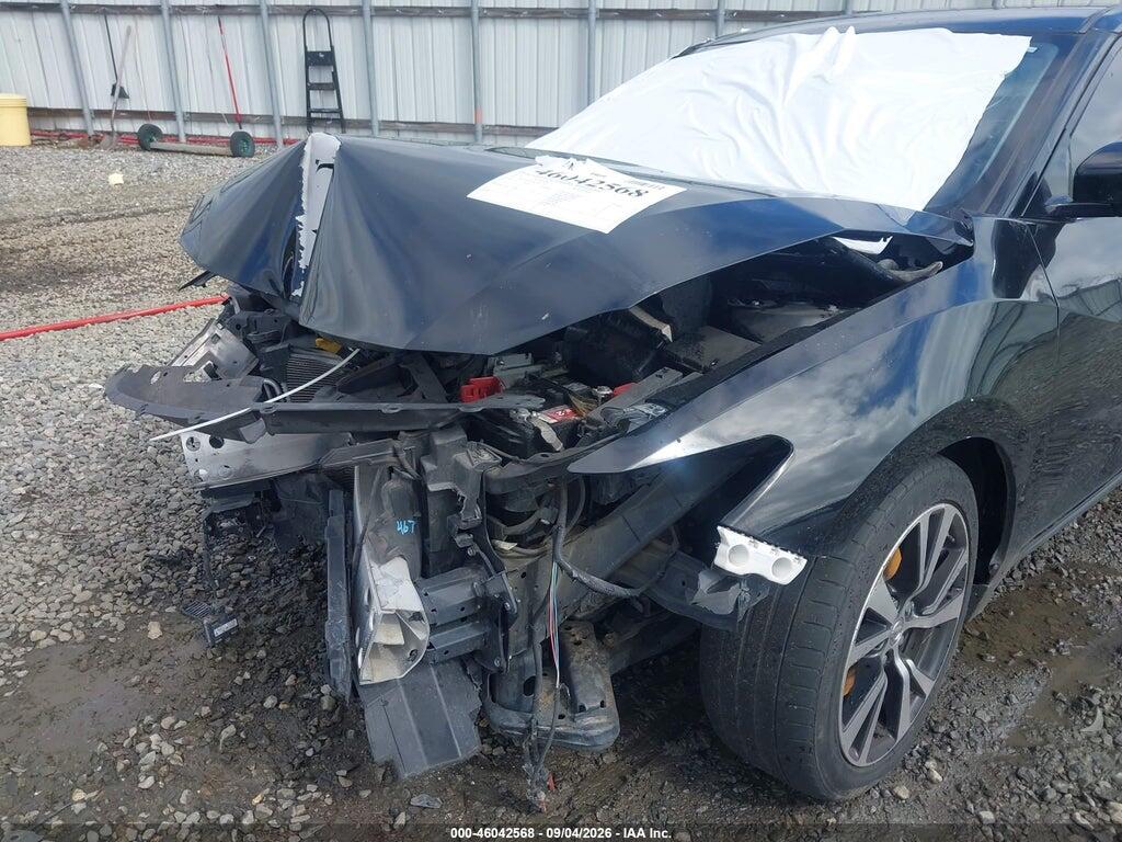 1N4AA6AP9JC369574 2018 NISSAN MAXIMA photo no. 6