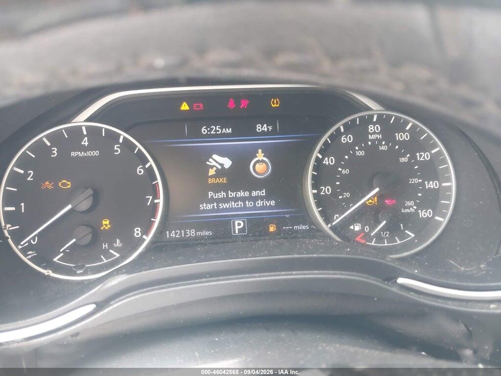 1N4AA6AP9JC369574 2018 NISSAN MAXIMA photo no. 7