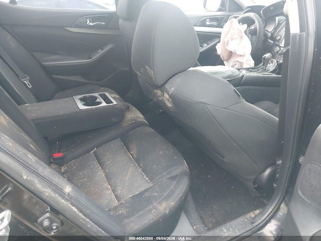 1N4AA6AP9JC369574 2018 NISSAN MAXIMA photo no. 8