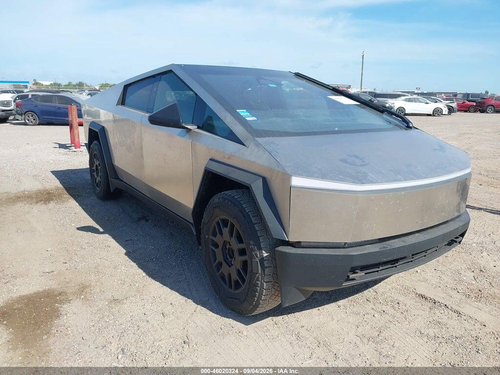 2024 TESLA CYBERTRUCK 7G2CEHEDXRA050597