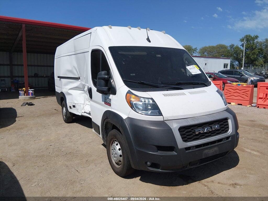 2022 RAM PROMASTER 3500 3C6MRVJG6NE111772