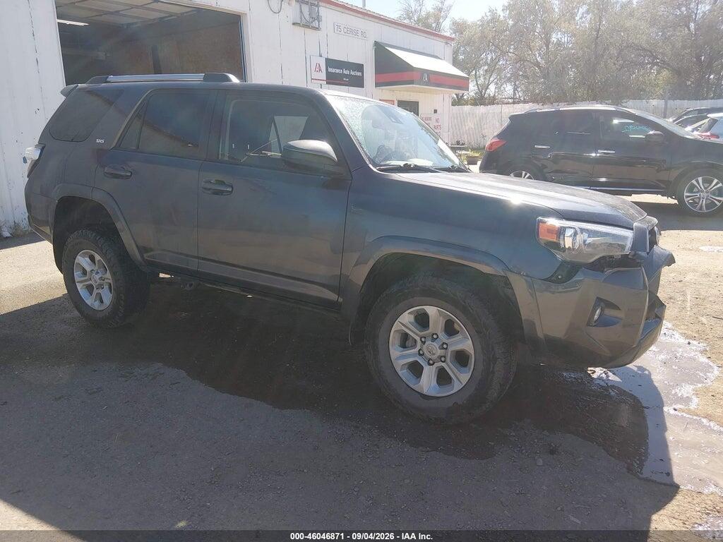 2021 TOYOTA 4RUNNER JTEMU5JR1M5937752