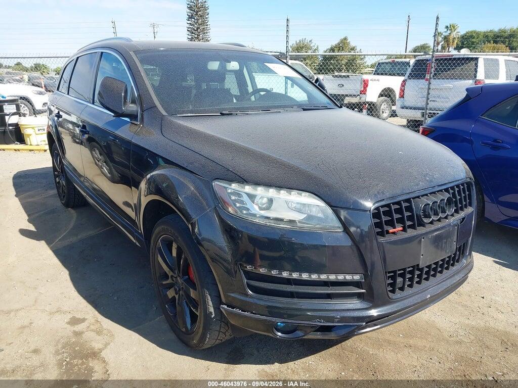2010 AUDI Q7 WA1LYAFE5AD001311