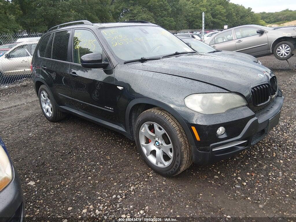 2010 BMW X5 5UXFE4C59AL276685
