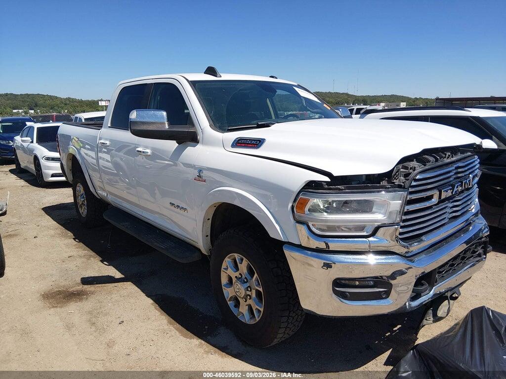 2019 RAM 2500 3C6UR5FL8KG729164