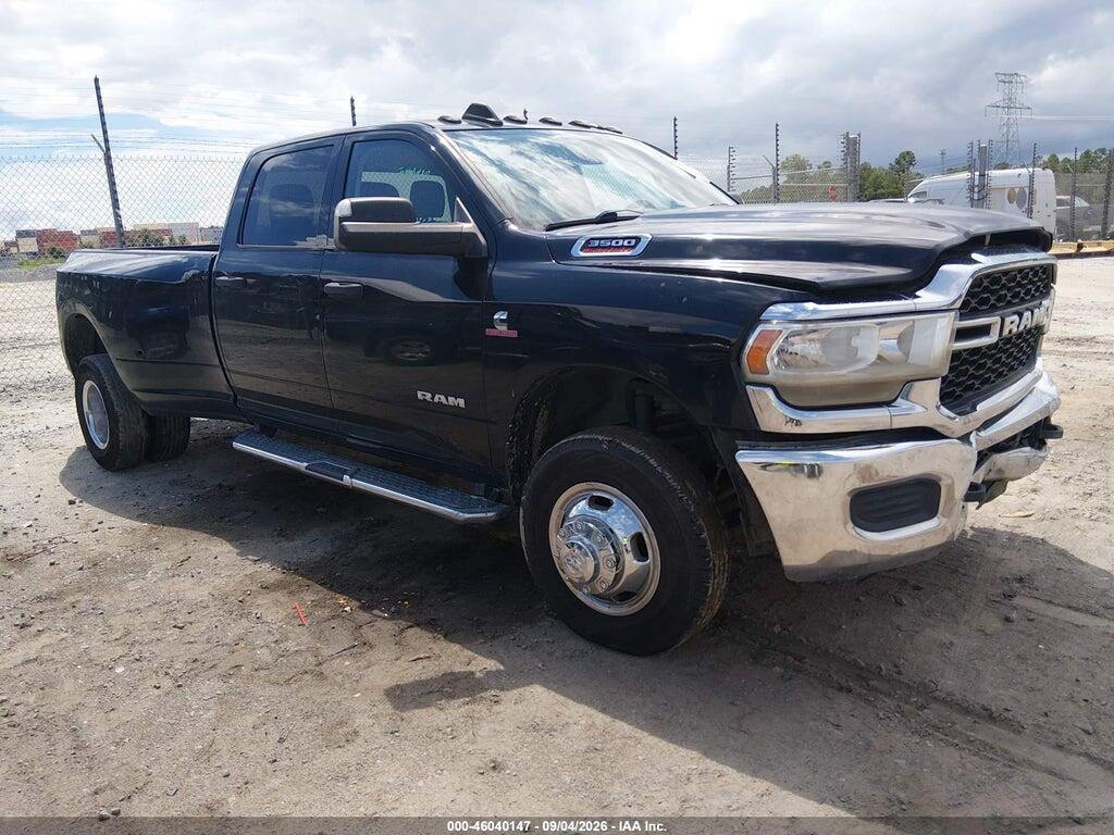 2019 RAM 3500 3C63RRGL3KG594645