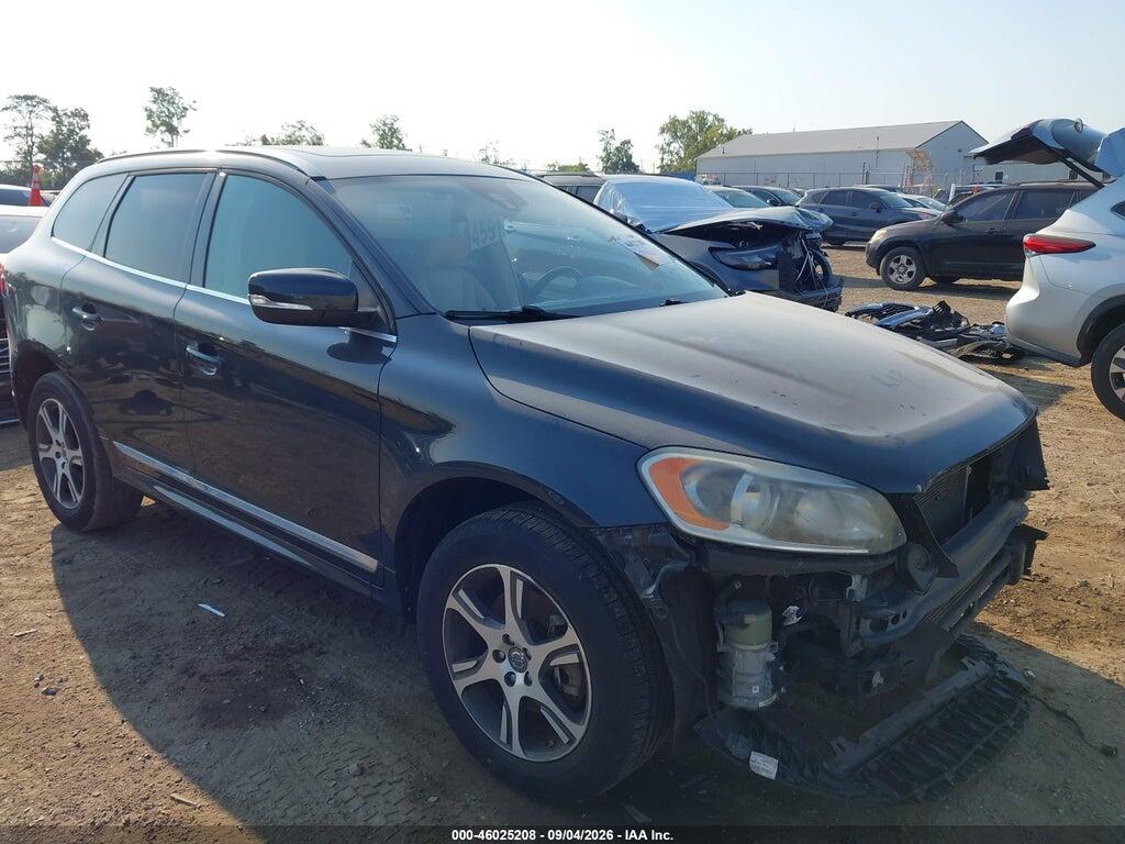 2014 VOLVO XC60 YV4902DZ6E2544443
